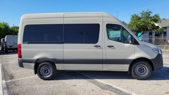 2024 Mercedes-Benz Sprinter