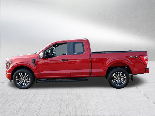 2023 ford f-150 xl
