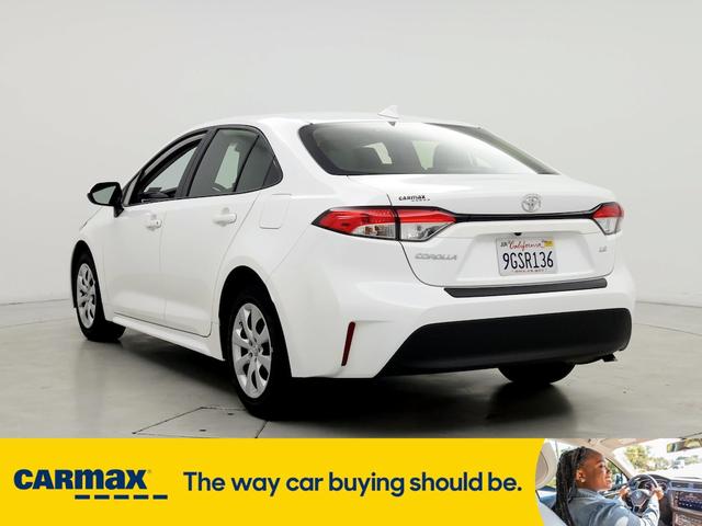 2023 toyota corolla le