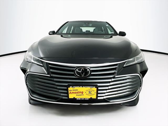 2021 toyota avalon limited