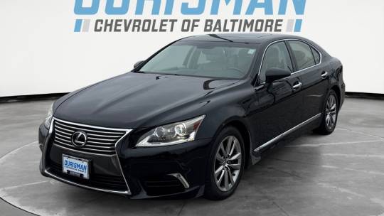 2015 Lexus LS