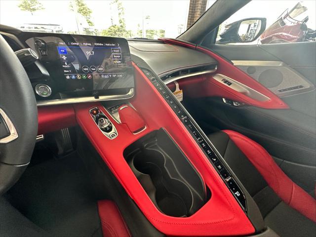 2023 chevrolet corvette stingray w/3lt