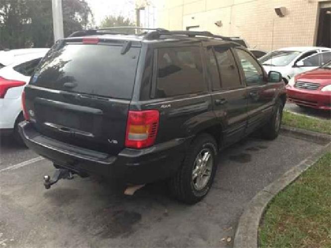 1999 jeep grand cherokee limited in tampa, fl