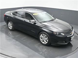 2018 Chevrolet Impala lt