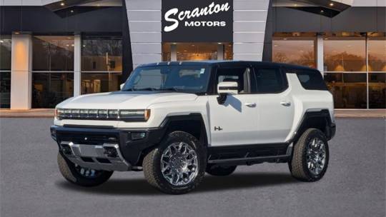 2025 GMC Hummer EV