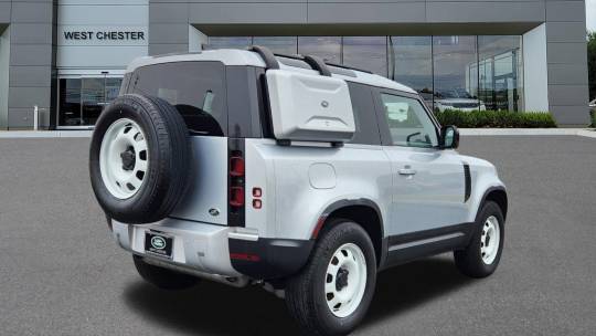2022 Land Rover Defender
