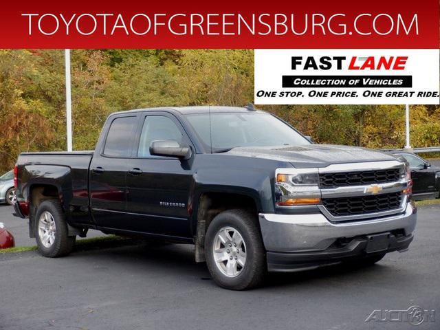2019 chevrolet silverado 1500 1lt