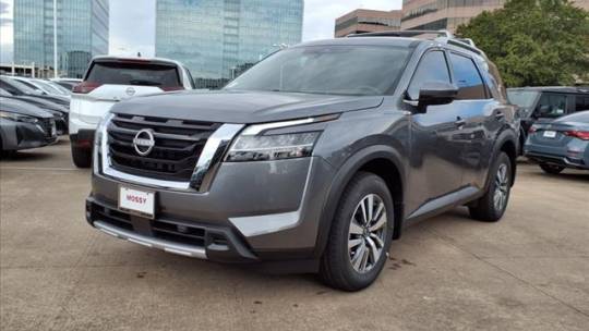 2024 Nissan Pathfinder