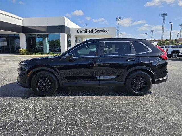 2023 honda cr-v hybrid sport