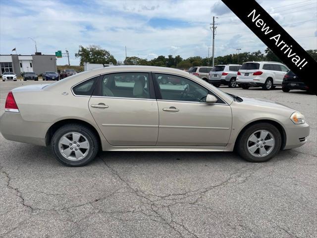2009 chevrolet impala lt