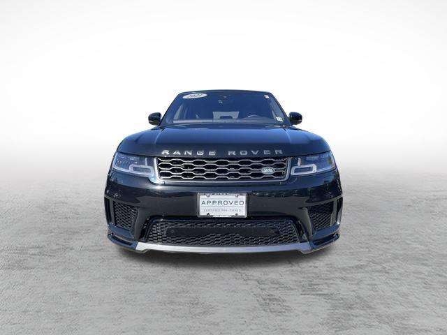 2021 land rover range rover sport hse silver edition
