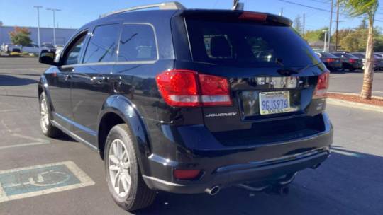 2015 Dodge Journey