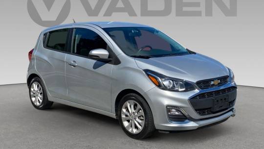 2021 Chevrolet Spark