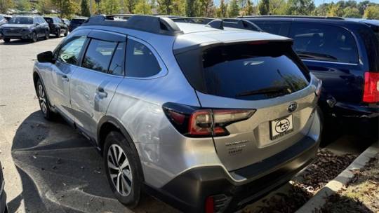 2020 Subaru Outback