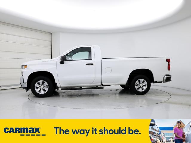 2020 chevrolet silverado 1500 work truck