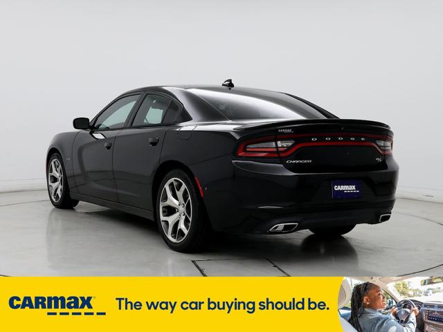 2015 dodge charger r/t