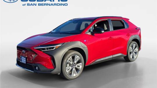 2024 Subaru Solterra
