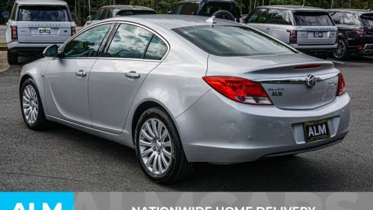 2011 Buick Regal