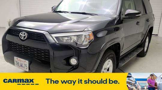 2015 Toyota 4Runner