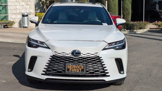 2024 Lexus RX