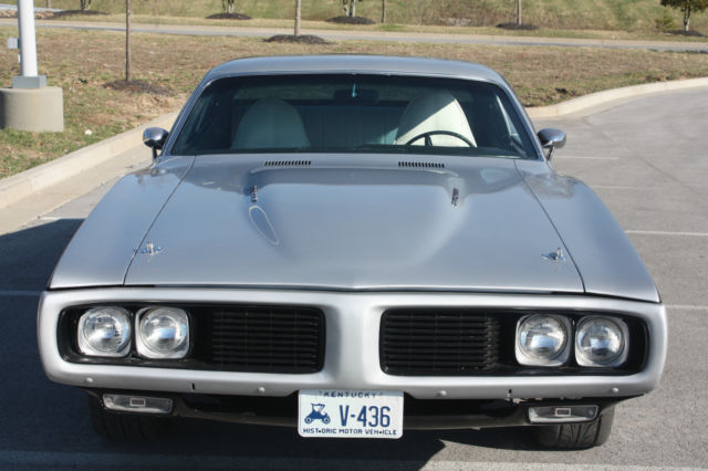 1973 dodge charger rallye sport hardtop coupe