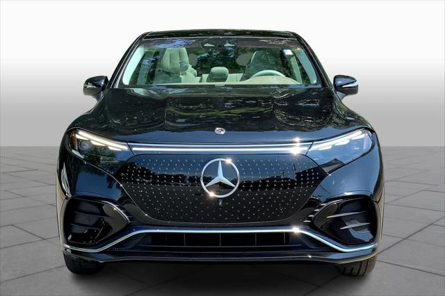 2023 mercedes-benz eqs 580 4matic