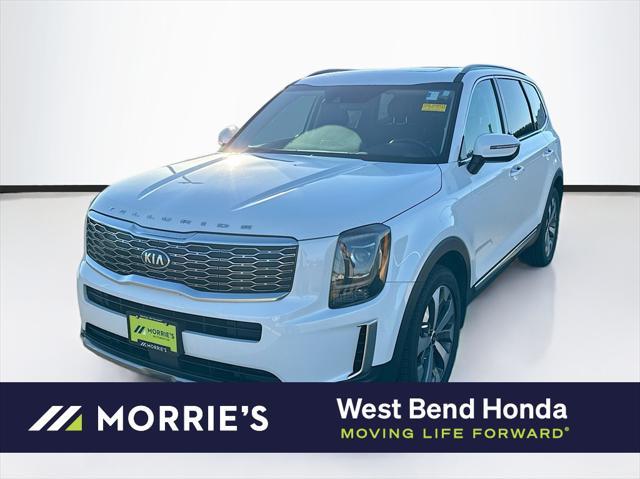 2020 kia telluride s