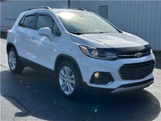 2020 Chevrolet Trax premier