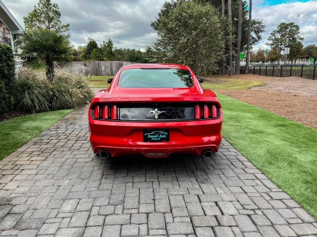 2016 ford mustang v6