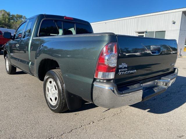 2010 toyota tacoma access cab