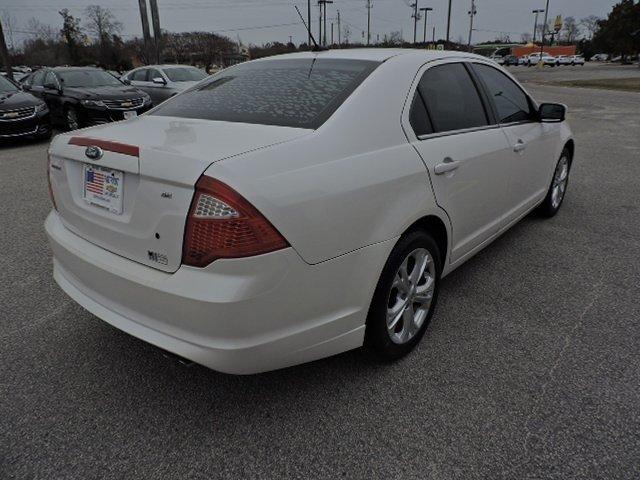 used 2012 ford fusion se darlington, sc 29532 for sale in darlington, south carolina