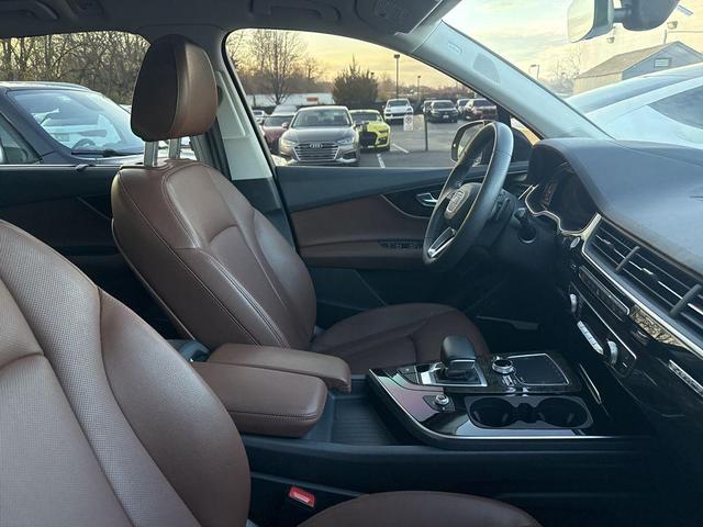 2019 audi q7 55 prestige