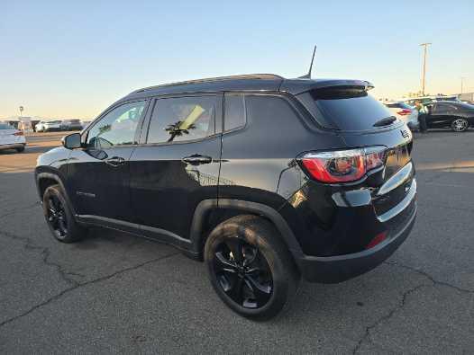 2020 jeep compass latitude