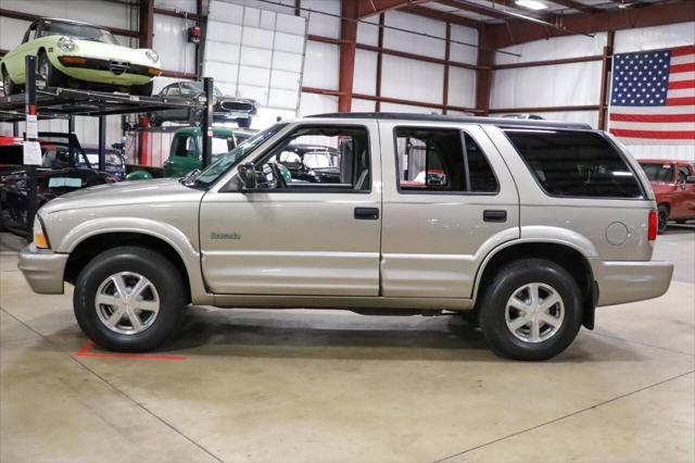 1999 oldsmobile bravada base awd 4dr suv