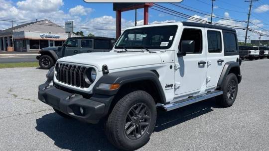 2024 Jeep Wrangler
