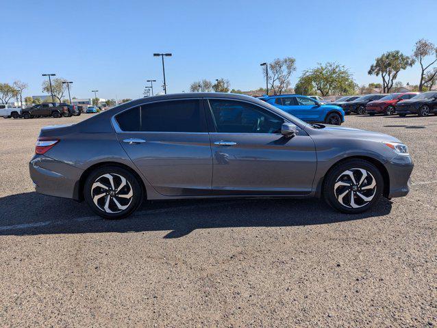 2017 honda accord ex