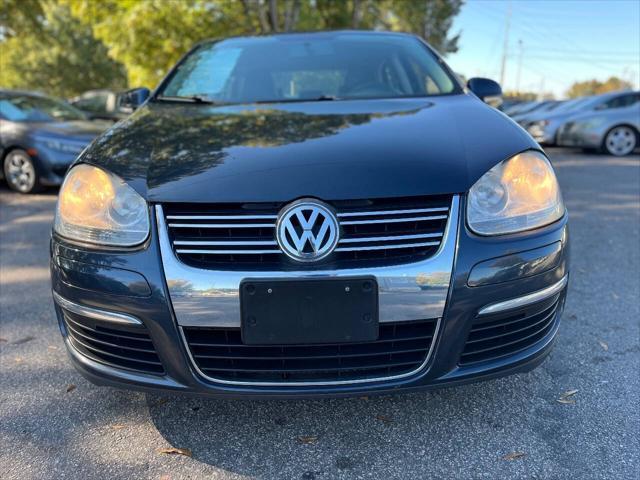 2010 volkswagen jetta se