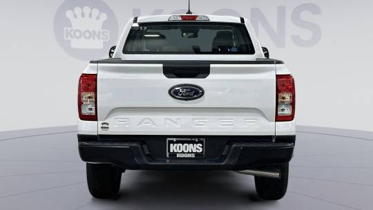 2024 Ford Ranger (North America)