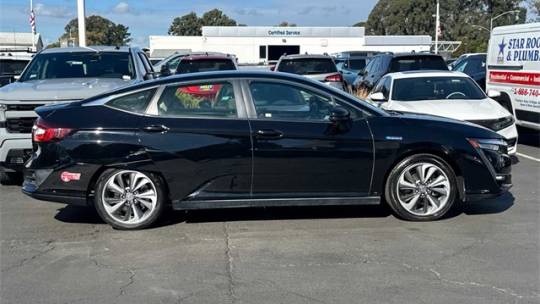 2018 Honda Clarity