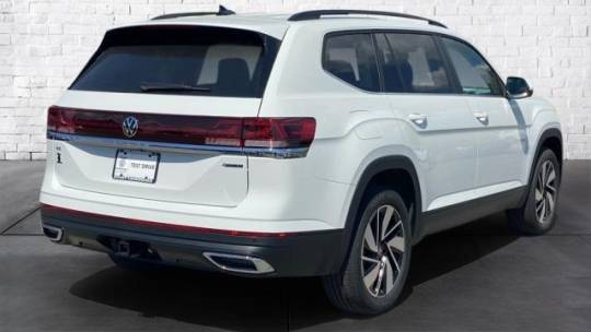 2024 Volkswagen Atlas