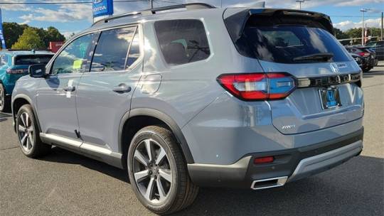 2025 Honda Pilot