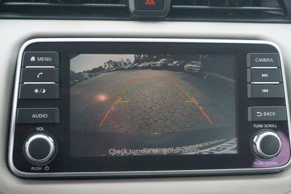 2021 nissan versa in union city, georgia