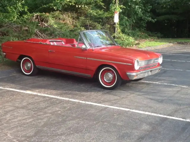 64 amc american 440