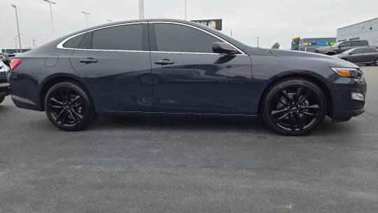 2025 Chevrolet Malibu
