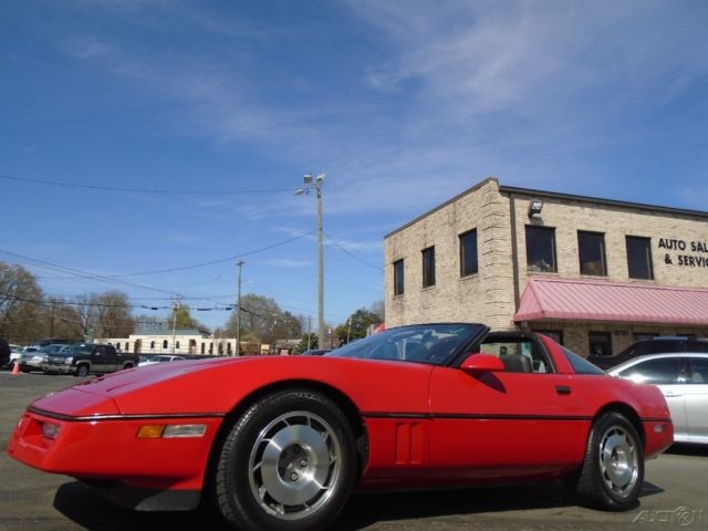 1987 hatchback used 5.7l v8 16v manual rwd