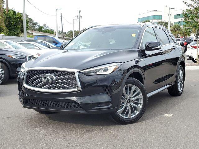 2024 infiniti qx50 luxe