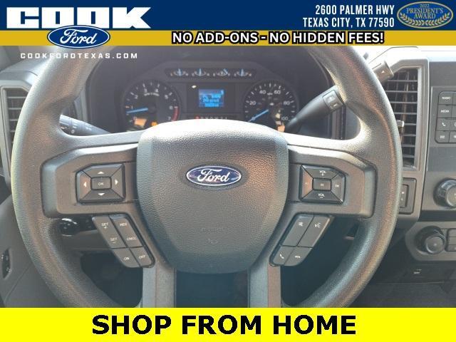 2021 ford f-250 xl