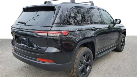 2024 Jeep Grand Cherokee
