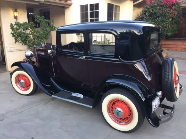 1931 steelback victoria