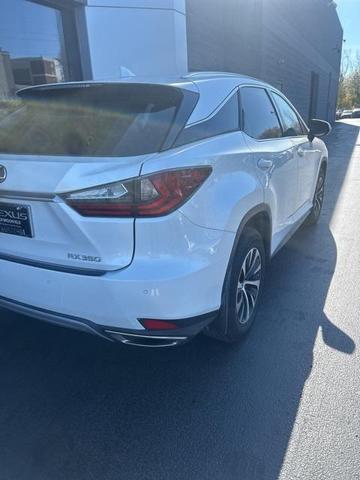 2021 lexus rx 350 rx 350